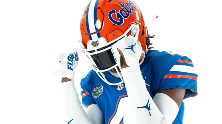 WR Mario Craver Names Florida Among Top Schools