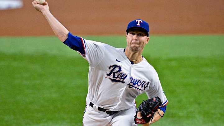 Watch: Jacob deGrom, Josh Jung Sharp in Texas Rangers Win Over Orioles