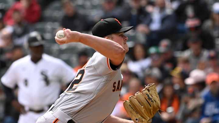 J.D. Davis homer is SF Giants top highlight in 7-3 loss to White Sox