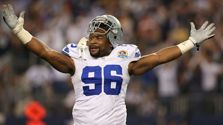 'I Wish I Had One!' Cowboys Ex Marcus Spears on ‘All-In’ Super Bowl Approach 'I Wish I Had One!' Cowboys Ex Marcus Spears on ‘All-In’ Super Bowl Approach