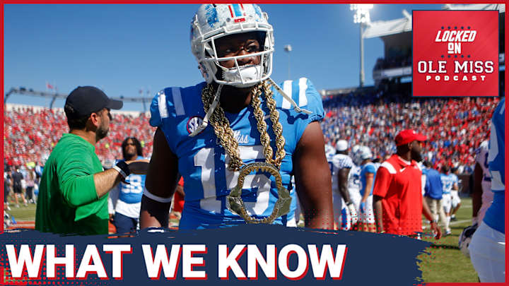 What Do We Know About Football Halfway Through Spring Practice? - Locked On Ole Miss Podcast What Do We Know About Football Halfway Through Spring Practice? - Locked On Ole Miss Podcast