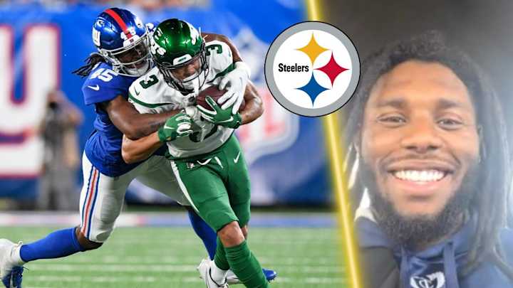 Exclusive Interview: Meet Steelers New CB Madre Harper