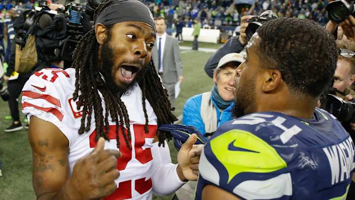 Bobby Wagner 'Disrespectful' Move from Rams to Seahawks? Richard Sherman Rips GM