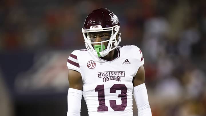 Bengals Pass on Emmanuel Forbes in Favor of Jahmyr Gibbs in Latest Mock Draft