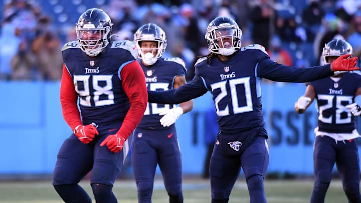 Jeffery Simmons Ranked Top Ten in 2024 Free Agent Rankings