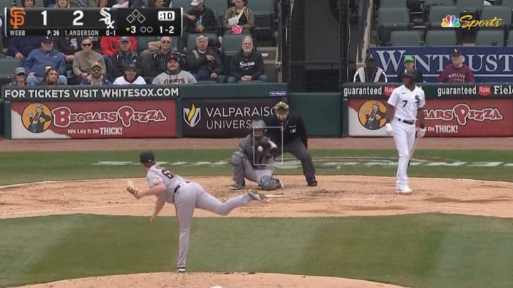 White Sox Star Tim Anderson Got Ejected After One of the Weirdest Strikeouts of the MLB Season White Sox Star Tim Anderson Got Ejected After One of the Weirdest Strikeouts of the MLB Season