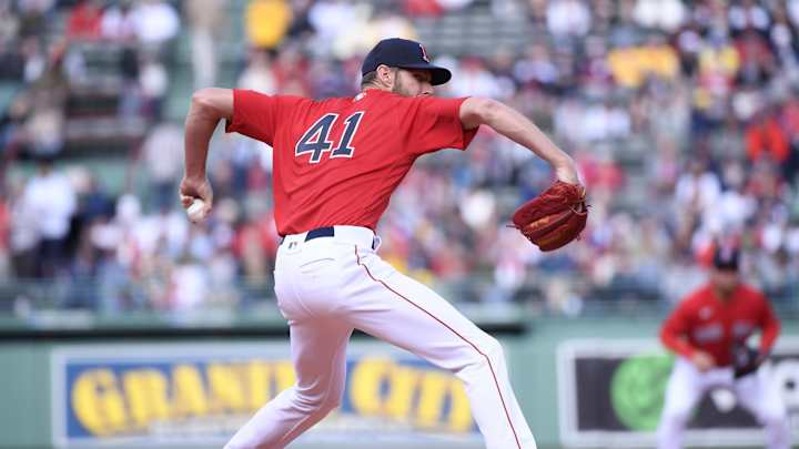 Starting Lineups, Pitchers For Boston Red Sox and Detroit Tigers Game on Thursday