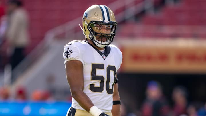 Saints Andrew Dowell Talks Leadership, Special Teams, and Linebacker Competition