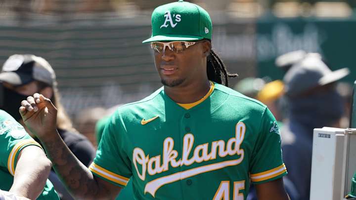 Colton Eastman Debuts for Vegas, Miguel Romero's Changeup