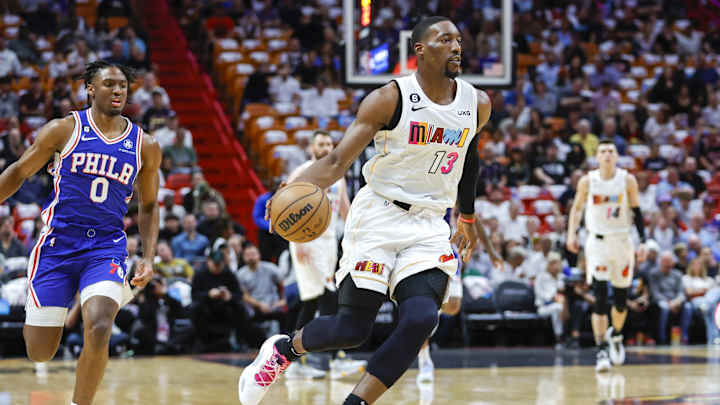 Miami Heat: Will Bam Adebayo Face 76ers on Thursday?