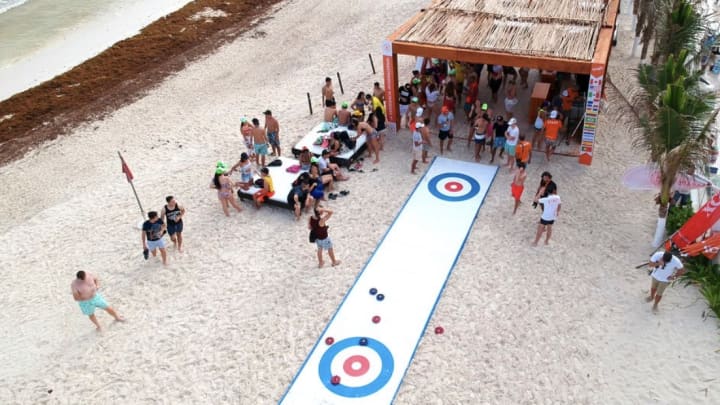 Limbo Time and Curling Rest