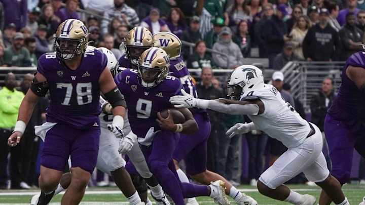 Washington's Offense Has a New (Center)piece to Rely On