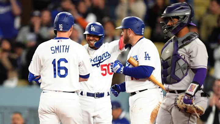 Dodgers Need a True Closer, Max Muncy Platoon, Will Smith MVP and More Fan Hot Takes