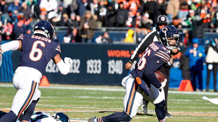 Sorting Through Unsigned Bears