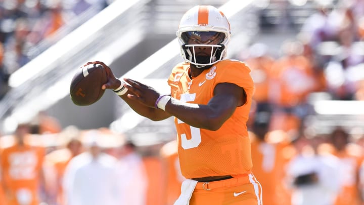 Understanding the Risks of Broncos Drafting Tennessee QB Hendon Hooker Understanding the Risks of Broncos Drafting Tennessee QB Hendon Hooker
