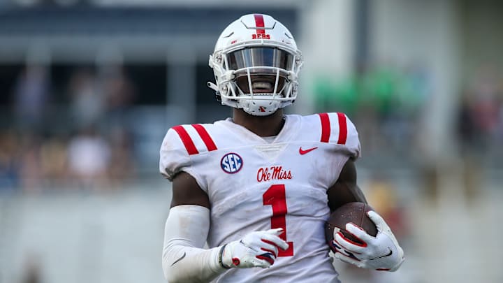ESPN: Ole Miss WR Jonathan Mingo is a Great Fit for Vikings in Third Round