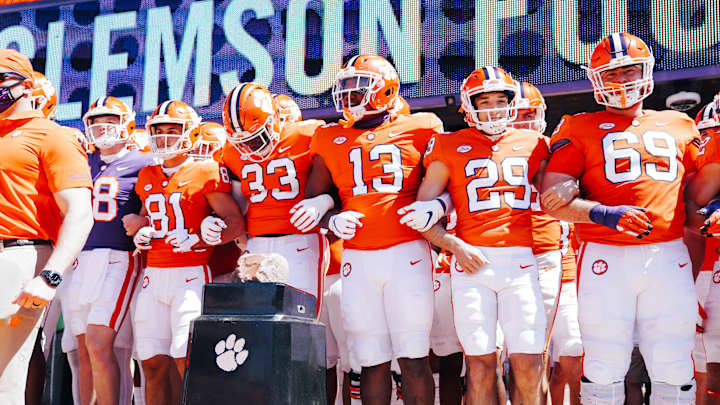 Clemson Spring Game: Storylines to Watch Clemson Spring Game: Storylines to Watch