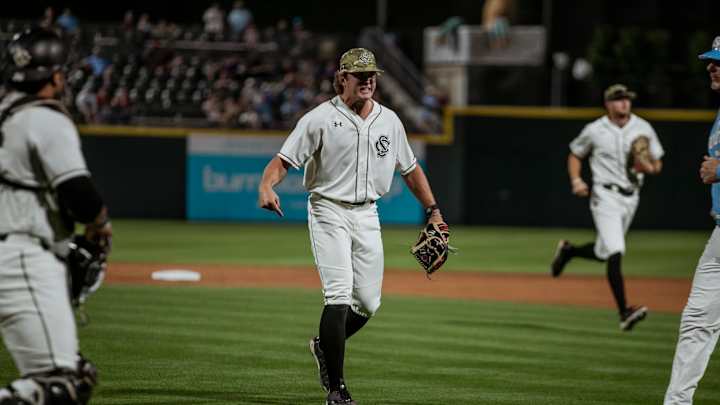 South Carolina Projected As A Regional Host By D1Baseball.com South Carolina Projected As A Regional Host By D1Baseball.com