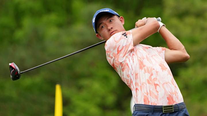 The Masters: Collin Morikawa Shares 13th Place, Max Homa Tied For 26th After Round 1