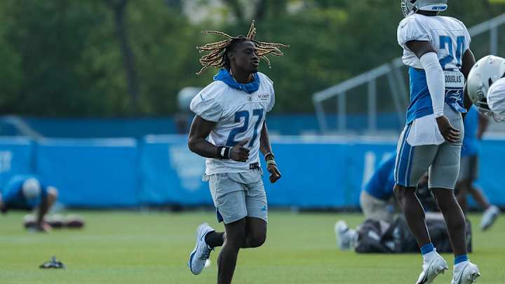 All Lions: Ex-Lions CB Sentenced Four Months for Automobile Accident