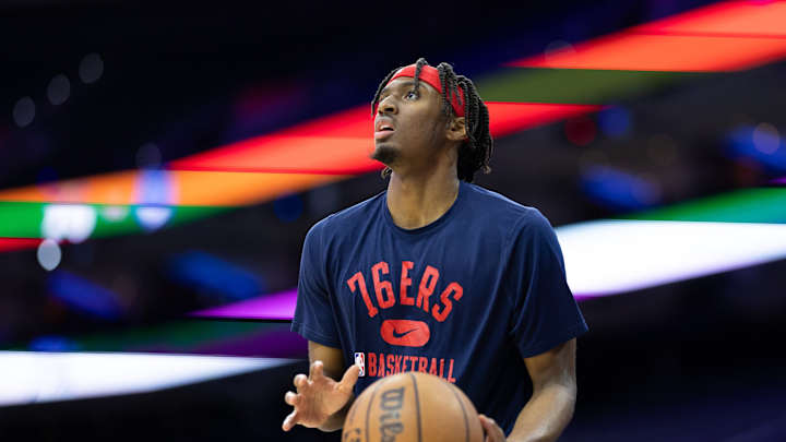 76ers vs. Heat: Tyrese Maxey, PJ Tucker's Playing Status