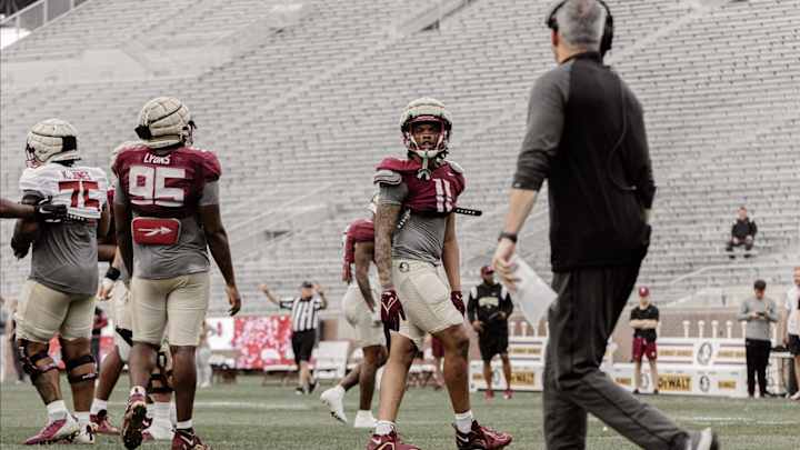 Florida State Spring Camp Observations: Defense Stands Tall as Seminoles Hit Stretch Run of Spring