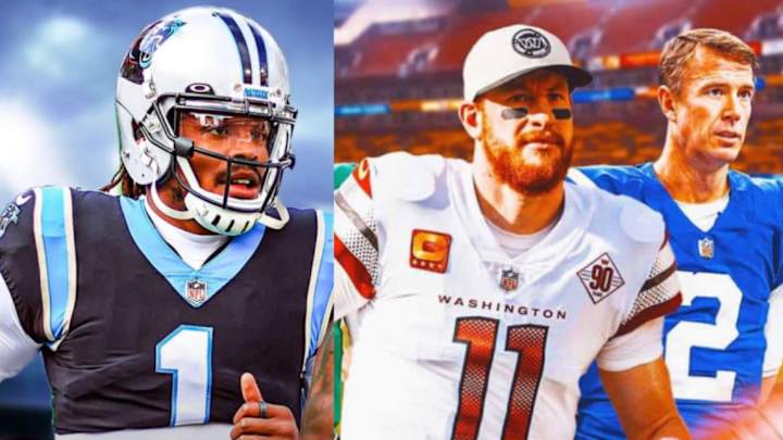 Patriots Want to Sign Vet QB; Cam Newton, Carson Wentz, Matt Ryan?