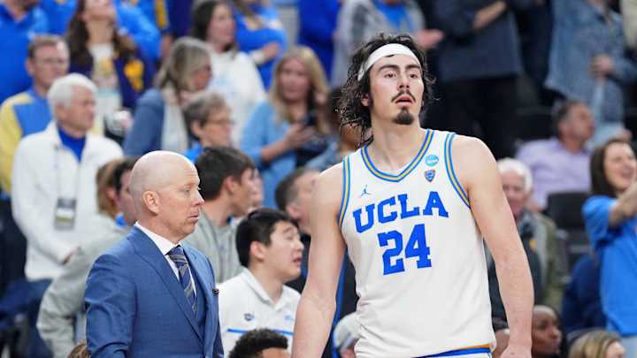 All-American UCLA Wing Jaime Jaquez Jr. Declares for NBA Draft