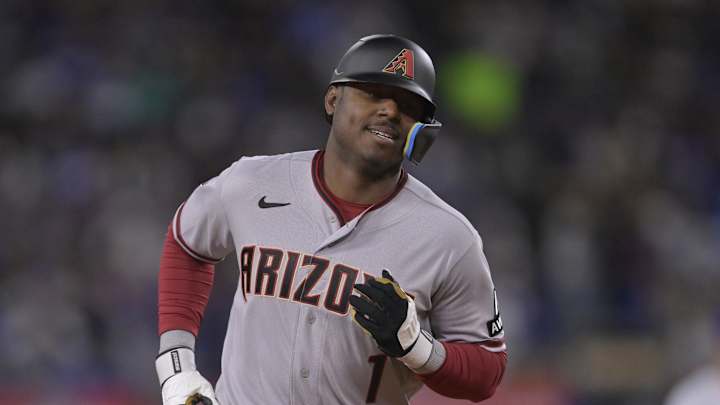 Starting Lineups, Pitchers for Los Angeles Dodgers vs. Arizona Diamondbacks Game Thursday