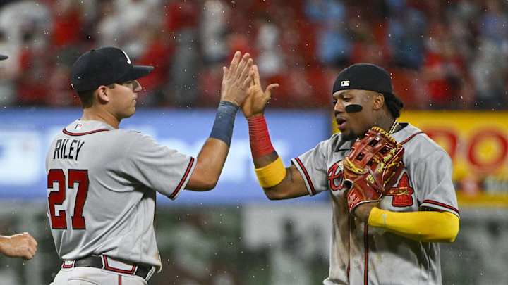 Starting Lineups, Pitchers for San Diego Padres vs. Atlanta Braves Game Thursday
