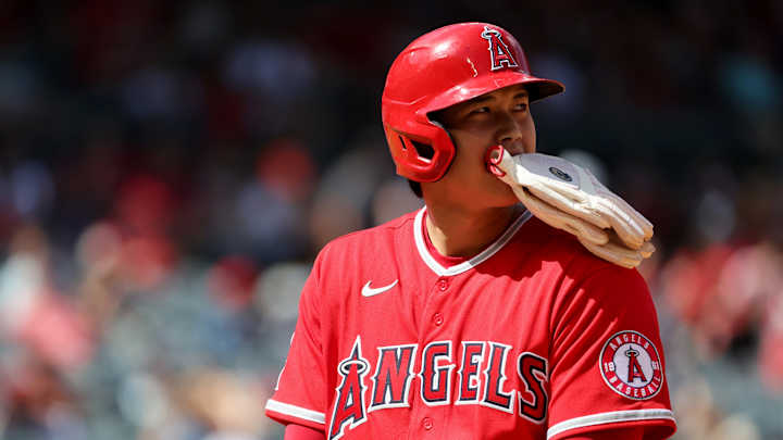Angels News: Shohei Ohtani Unveils Custom New Balance Glove