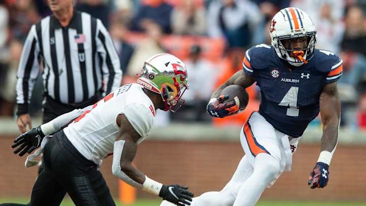 New York Giants Draft Prospect Profile: RB Tank Bigsby