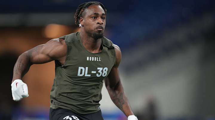 New York Giants Draft Prospect Profile: EDGE Will McDonald IV New York Giants Draft Prospect Profile: EDGE Will McDonald IV