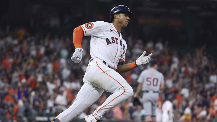 Peña Rebounds In Time To Help Astros To Big Victory