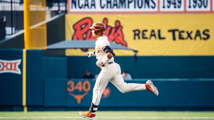 No. 21 Longhorns Set for Conference Series With Kansas State