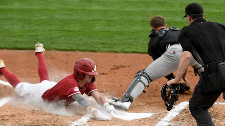 Live Updates: Mississippi State Baseball vs. Alabama, Game 3