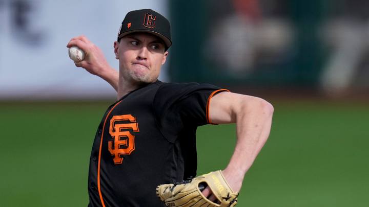 SF Giants farmhand not impressed by Fernando Tatís' 'steroid' home run SF Giants farmhand not impressed by Fernando Tatís' 'steroid' home run