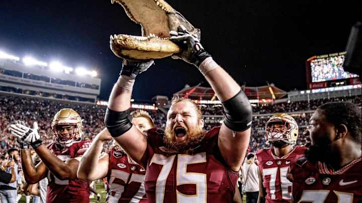 Two former Florida State starters working out for Tampa Bay Buccaneers