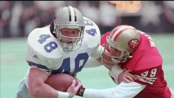 Cowboys Legend Daryl Johnston Named USFL President; NFL GM Next?