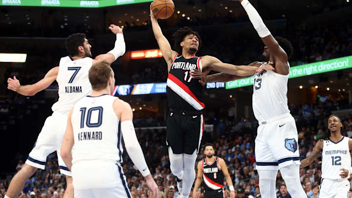 Draft Digest Rookies of the Week: Shaedon Sharpe and Jaden Ivey Close Season Strong