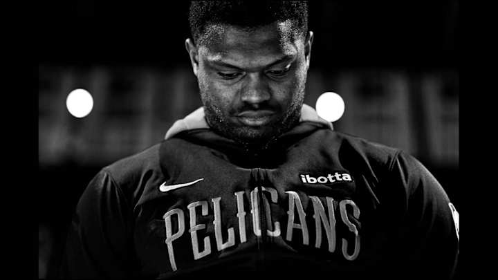 Zion Williamson's Mental Health A Concern Amid Recent Pressures