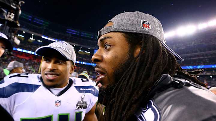 Seahawks Ex Richard Sherman Rips GM John Schneider: 'Lowball Disrespect' on Bobby Wagner Signing