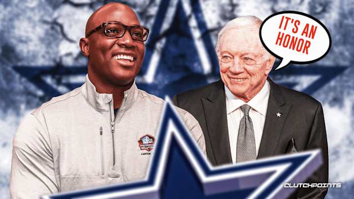 Dallas Cowboys BREAKING: DeMarcus Ware To Ring of Honor on Sunday vs. Rams Dallas Cowboys BREAKING: DeMarcus Ware To Ring of Honor on Sunday vs. Rams