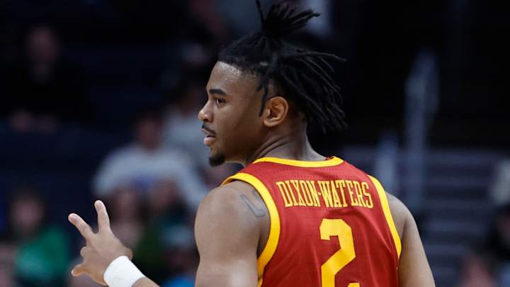 Longhorns' Rodney Terry Visits USC Transfer Reese Dixon-Waters Longhorns' Rodney Terry Visits USC Transfer Reese Dixon-Waters