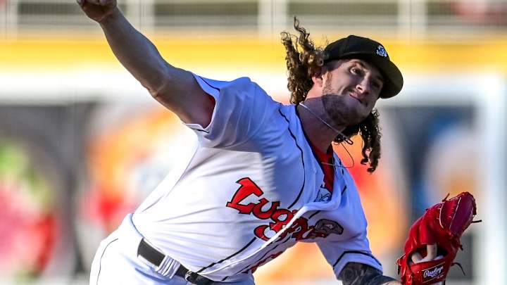 A's Prospect Joey Estes Looks Good in 2023 Debut