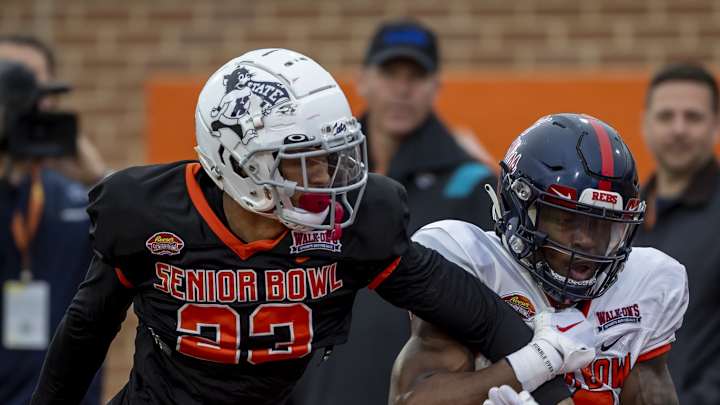 New York Giants Draft Prospect Profile: WR Jonathan Mingo