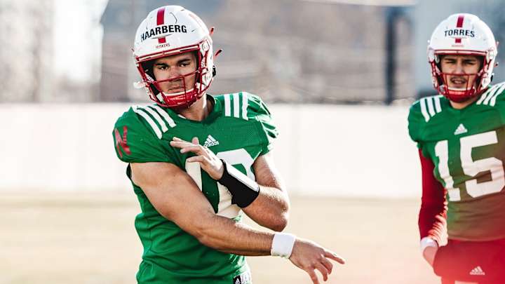 Nebraska Spring Game Format Still Up in the Air Nebraska Spring Game Format Still Up in the Air