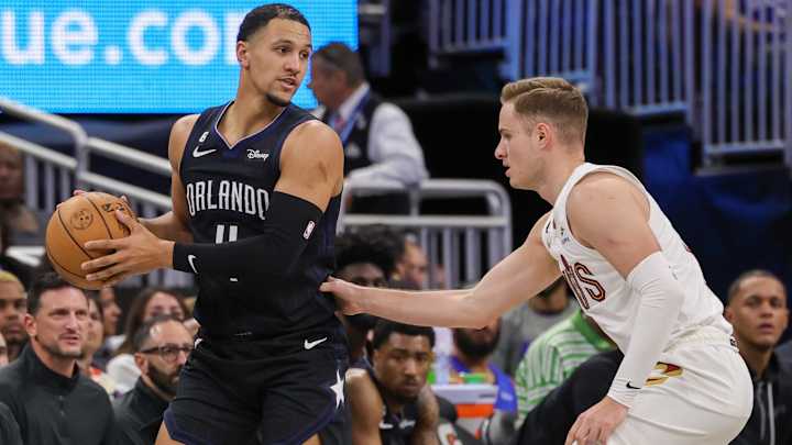 Jalen Suggs on Orlando Magic's Final Shot: 'Got a Good Look'