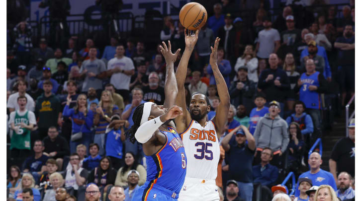 Kevin Durant Explains Why He Thinks NBA ‘Seemed’ Tougher in 1980s, 90s