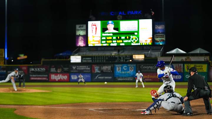 Chicago Cubs Farm Report (4/6): Mervis Hits Grand Slam; Myrtle Beach, Tennessee Drop Openers